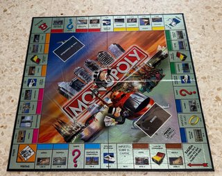 Monopoly Edición Electrónica