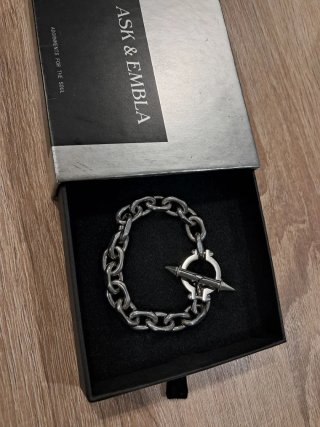 Pulsera ASK & EMBLA