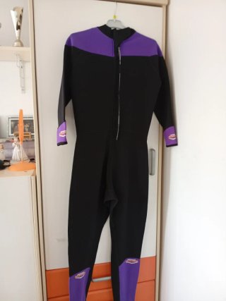 Traje neopreno 3mm buceo/snorkel