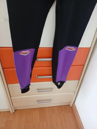 Traje neopreno 3mm buceo/snorkel
