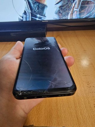 Oppo A57s Negro
