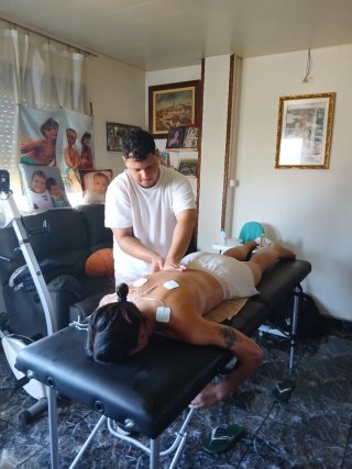 Masajes y rehabilitación