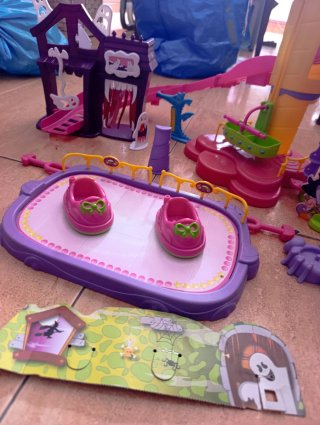 Parque de atracciones PinyPon