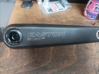 Bielle Easton EC90 SL Carbonio Cinch 172.5