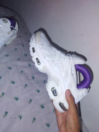Nike Tn Blancas