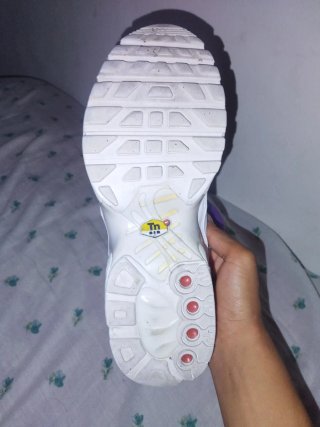 Nike Tn Blancas