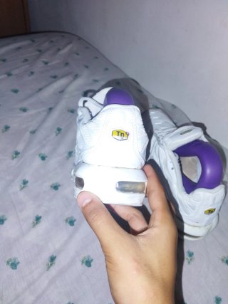 Nike Tn Blancas
