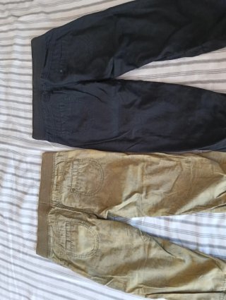 Conjunto 2 Bermudas Mujer