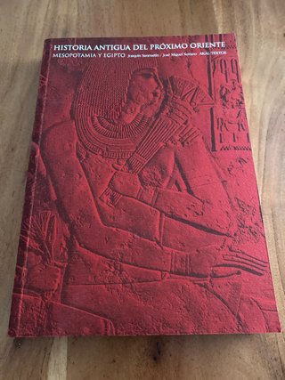 Historia Antigua del Próximo Oriente Mesopotami...