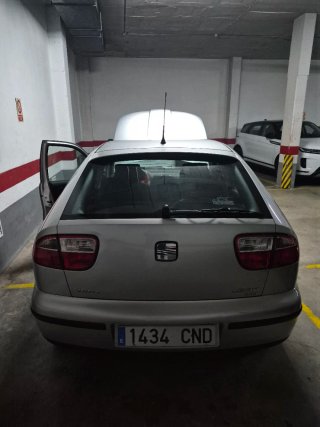 SEAT Leon 2004