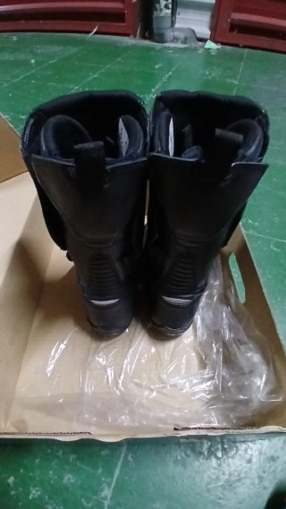Botas Moto Alpinestars Andes Talla 42