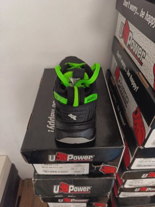 Scarpe U-Power Bryan ESD S3 CI SRC