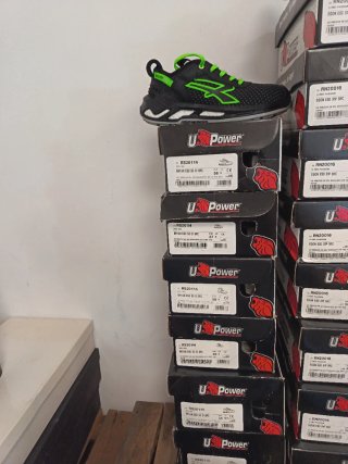 Scarpe U-Power Bryan ESD S3 CI SRC