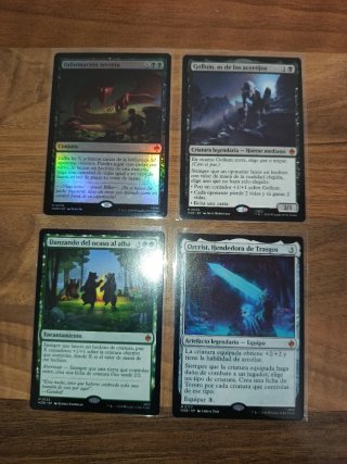 Magic The Gathering: The Hobbit Cartas