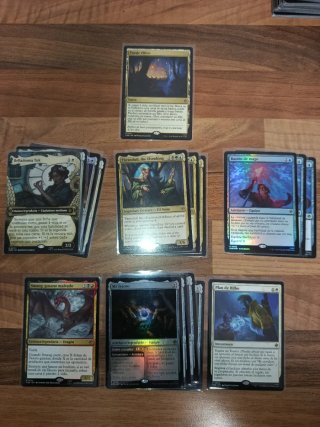 Magic The Gathering: The Hobbit Cartas