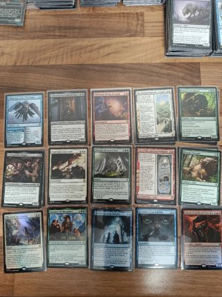 Magic The Gathering: The Hobbit Cartas