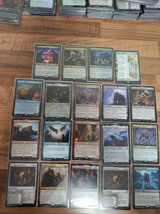 Magic The Gathering: The Hobbit Cartas
