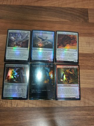 Magic The Gathering: The Hobbit Cartas