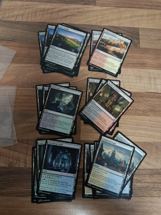 Magic The Gathering: The Hobbit Cartas