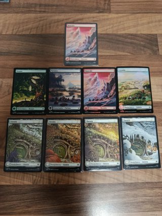 Magic The Gathering: The Hobbit Cartas