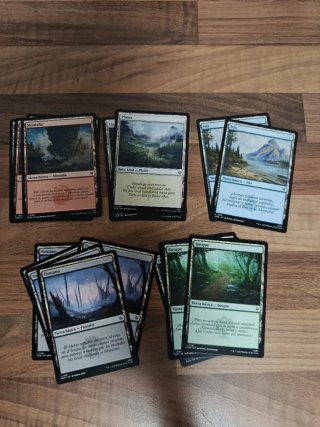 Magic The Gathering: The Hobbit Cartas