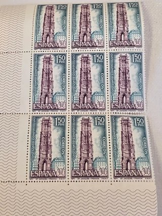 Colección sellos España nuevos