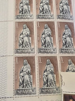 Colección sellos España nuevos