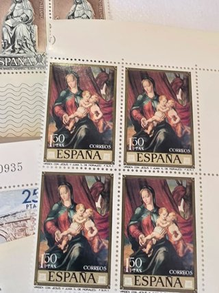 Colección sellos España nuevos