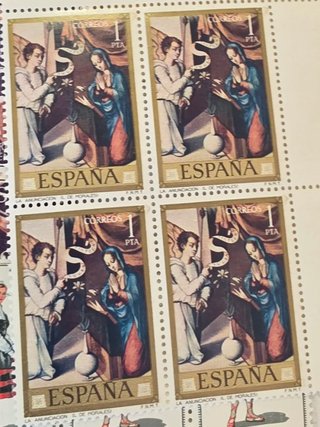 Colección sellos España nuevos
