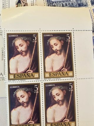 Colección sellos España nuevos