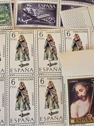 Colección sellos España nuevos