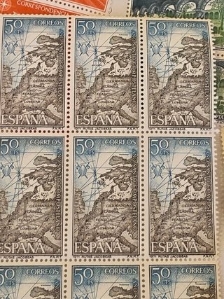 Colección sellos España nuevos