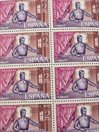 Colección sellos España nuevos