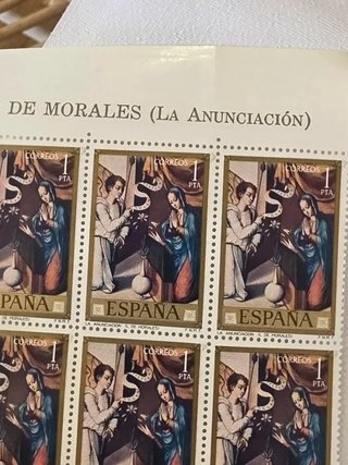 Colección sellos España nuevos