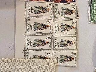 Colección sellos España nuevos