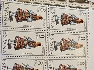 Colección sellos España nuevos