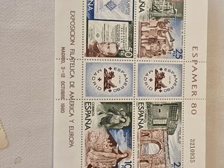 Colección sellos España nuevos