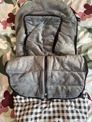 Saco invierno silla paseo