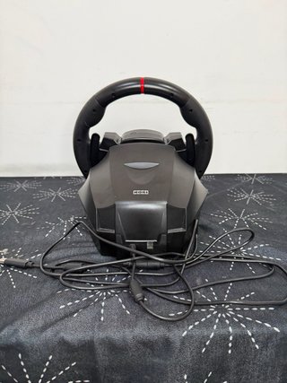 Volante Hori Racing Wheel Overdrive RWO