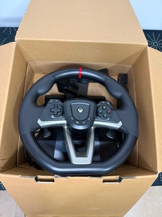 Volante Hori Racing Wheel Overdrive RWO
