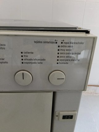 Secadora Siemens SIWATHERM 7902