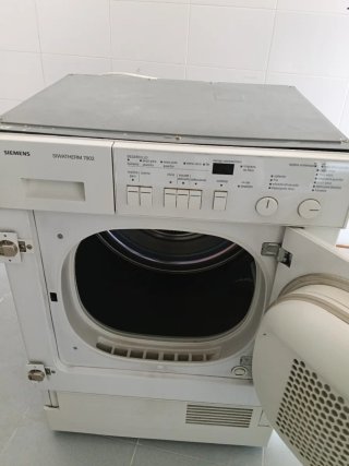 Secadora Siemens SIWATHERM 7902