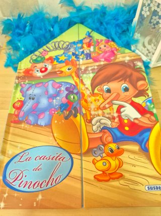 La casita de Pinocho