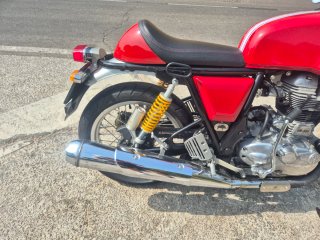 Royal Enfield Continental GT 535
