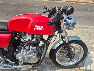 Royal Enfield Continental GT 535
