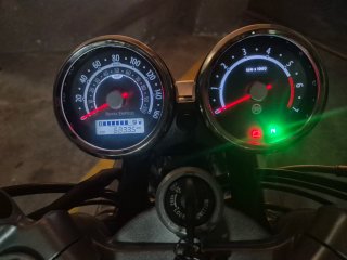 Royal Enfield Continental GT 535