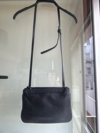 Bolso de hombro Misako negro