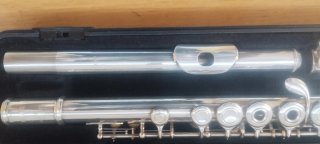 Flauta travesera Yamaha 281