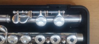 Flauta travesera Yamaha 281