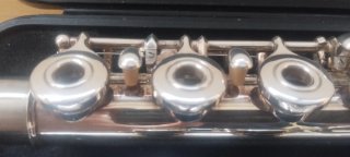 Flauta travesera Yamaha 281
